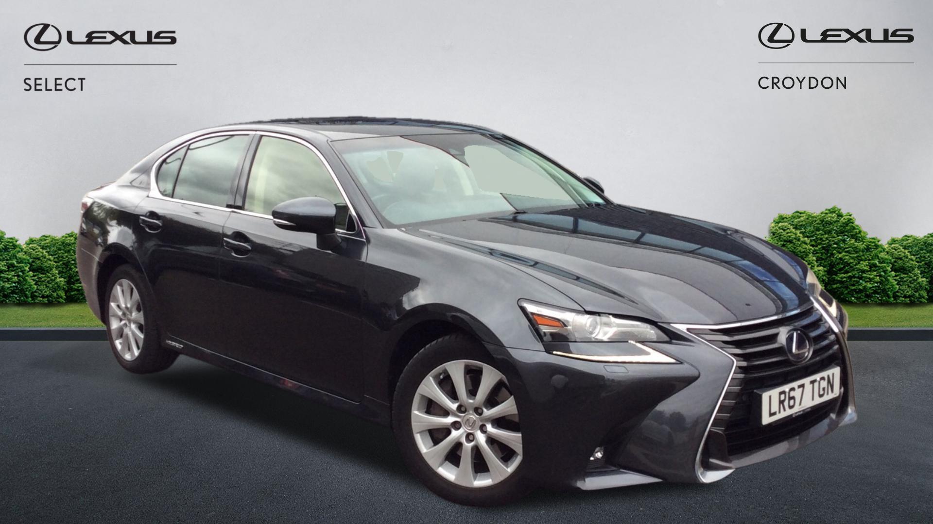 2017 LEXUS GS